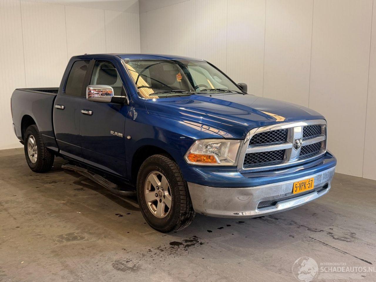 Dodge Ram 4.7 V8 1500 Pick-up Benzine 4.701cc 231kW (314pk) RWD