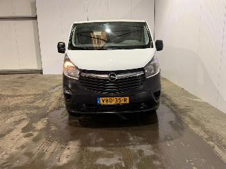 Opel Vivaro 1.6 CDTI 115 Bestel  Diesel 1.598cc 85kW (116pk) FWD picture 5