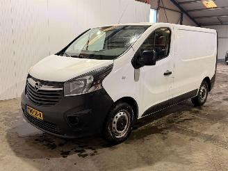 Opel Vivaro 1.6 CDTI 115 Bestel  Diesel 1.598cc 85kW (116pk) FWD picture 6