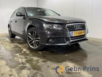 Dezmembrări autoturisme Audi A4 A4 Avant (B8), Combi, 2007 / 2015 2.0 TFSI 16V 2009/1