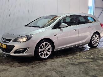 Opel Astra SPORTS TOURER 1.4 Turbo 16V Combi/o  Benzine 1.364cc 88kW (120pk) FWD picture 6