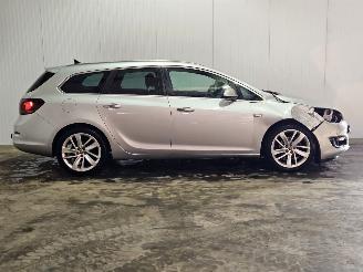 Opel Astra SPORTS TOURER 1.4 Turbo 16V Combi/o  Benzine 1.364cc 88kW (120pk) FWD picture 2