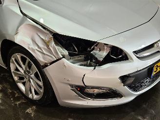 Opel Astra SPORTS TOURER 1.4 Turbo 16V Combi/o  Benzine 1.364cc 88kW (120pk) FWD picture 3