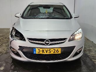Opel Astra SPORTS TOURER 1.4 Turbo 16V Combi/o  Benzine 1.364cc 88kW (120pk) FWD picture 5