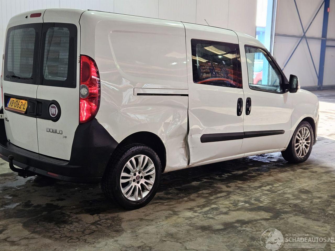 Fiat Doblo 1.6 D Multijet Bestel  Diesel 1.598cc 77kW (105pk) FWD