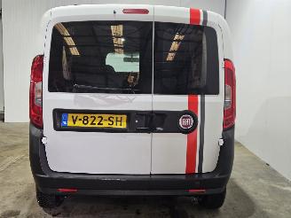 Fiat Doblo 1.3 D Multijet Bestel  Diesel 1.248cc 59kW (80pk) FWD picture 8
