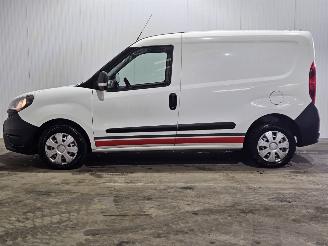 Fiat Doblo 1.3 D Multijet Bestel  Diesel 1.248cc 59kW (80pk) FWD picture 6