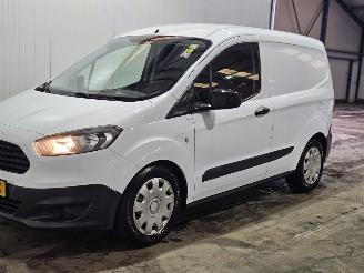Ford Transit Courier Van WIT 1499CC 55KW 2016 picture 5