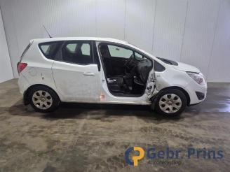 Opel Meriva Meriva, MPV, 2010 / 2017 1.4 16V Ecotec picture 4