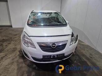 demontáž osobní automobily Opel Meriva Meriva, MPV, 2010 / 2017 1.4 16V Ecotec 2012/8