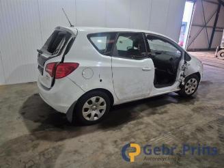 Opel Meriva Meriva, MPV, 2010 / 2017 1.4 16V Ecotec picture 10