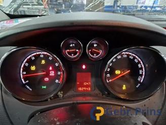 Opel Meriva Meriva, MPV, 2010 / 2017 1.4 16V Ecotec picture 9