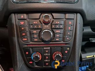 demontáž osobní automobily Opel Meriva Meriva (B), MPV, 2010 / 2017 1.4 16V Ecotec 2012/8