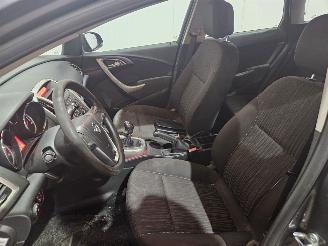 Opel Astra SPORTS TOURER 1.4 16V ecoFLEX Combi/o  Benzine 1.398cc 74kW (101pk) FWD picture 10