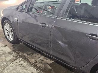 Opel Astra SPORTS TOURER 1.4 16V ecoFLEX Combi/o  Benzine 1.398cc 74kW (101pk) FWD picture 7