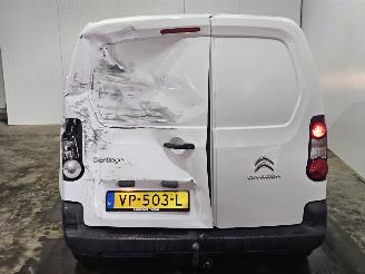 Citroën Berlingo 1.6 Hdi 75 Bestel  Diesel 1.560cc 55kW (75pk) FWD picture 8