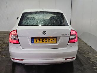 Skoda Octavia 1.2 TSI Liftback  Benzine 1.197cc 77kW (105pk) FWD picture 8