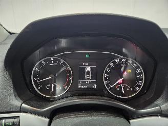 Skoda Octavia 1.2 TSI Liftback  Benzine 1.197cc 77kW (105pk) FWD picture 15