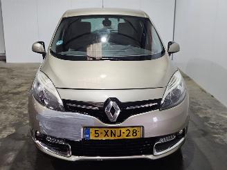 Renault Scenic 1.2 16V TCe 115 Energy MPV  Benzine 1.197cc 85kW (116pk) FWD picture 4