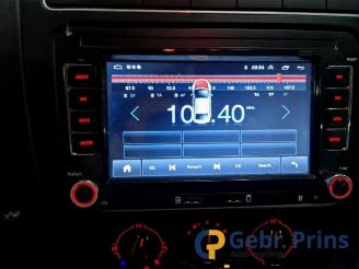 Salvage car Volkswagen Polo Polo V (6R), Hatchback, 2009 / 2017 1.4 16V 2010/2