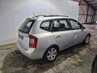 Kia Carens 2.0i CVVT 16V MPV  Benzine 1.998cc 106kW (144pk) FWD picture 4