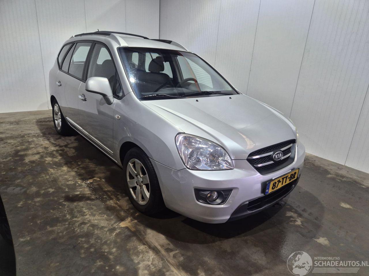 Kia Carens 2.0i CVVT 16V MPV  Benzine 1.998cc 106kW (144pk) FWD