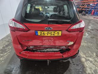 Ford Grand C-Max 1.6 SCTi 16V MPV  Benzine 1.596cc 110kW (150pk) FWD picture 7
