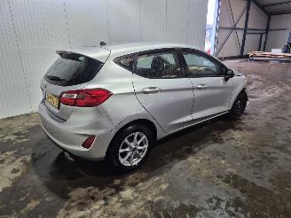 Auto incidentate Ford Fiesta 1.1 Ti-VCT 12V 85 Hatchback  Benzine 1.084cc 63kW (86pk) FWD 2018/3