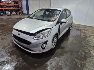 Ford Fiesta 1.1 Ti-VCT 12V 85 Hatchback  Benzine 1.084cc 63kW (86pk) FWD picture 10