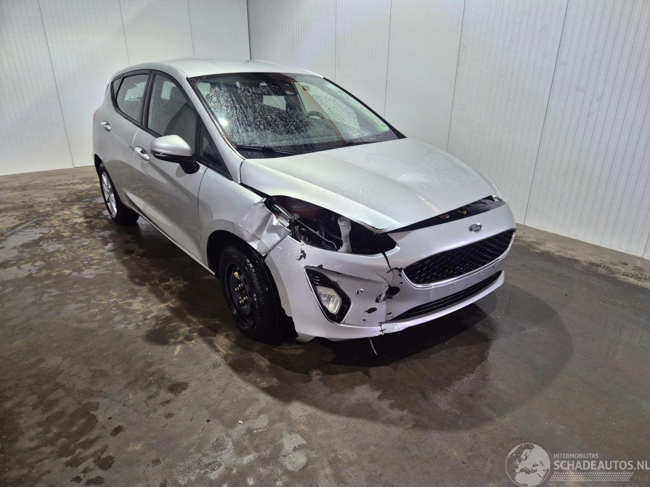 Ford Fiesta 1.1 Ti-VCT 12V 85 Hatchback  Benzine 1.084cc 63kW (86pk) FWD