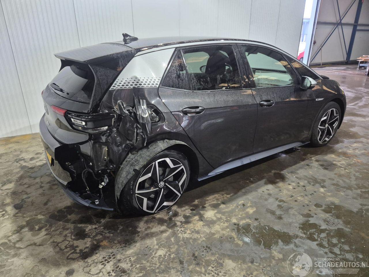 Volkswagen ID.3 First, Life, Pro 58 kWh Hatchback 4Dr Elektrisch  150kW (204pk) RWD