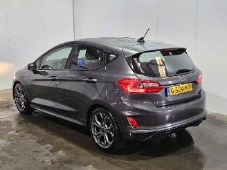 krockskadad bil auto Ford Fiesta ST-line 1.0 EcoBoost 12V 100 Hatchback  Benzine 998cc 74kW (101pk) FWD 2019/10