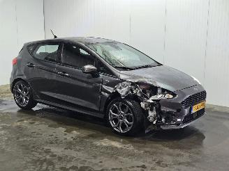 Ford Fiesta ST-line 1.0 EcoBoost 12V 100 Hatchback  Benzine 998cc 74kW (101pk) FWD picture 5