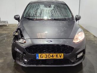 Ford Fiesta ST-line 1.0 EcoBoost 12V 100 Hatchback  Benzine 998cc 74kW (101pk) FWD picture 4