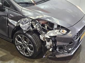 Ford Fiesta ST-line 1.0 EcoBoost 12V 100 Hatchback  Benzine 998cc 74kW (101pk) FWD picture 6