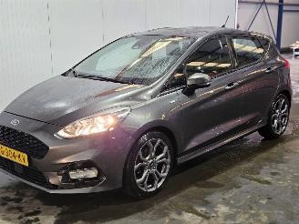 Ford Fiesta ST-line 1.0 EcoBoost 12V 100 Hatchback  Benzine 998cc 74kW (101pk) FWD picture 3