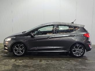 Ford Fiesta ST-line 1.0 EcoBoost 12V 100 Hatchback  Benzine 998cc 74kW (101pk) FWD picture 2