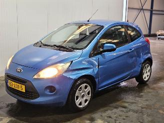 Ford Ka 1.2 Hatchback  Benzine 1.242cc 51kW (69pk) FWD picture 4