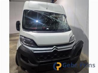 Citroën Jumper Jumper (U9), Van, 2006 2.2 Blue HDi 165 picture 5