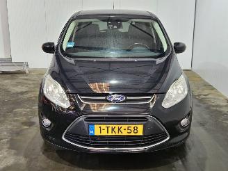 Ford C-Max 1.0 Ti-VCT EcoBoost 12V 100 MPV  Benzine 998cc 74kW (101pk) FWD picture 4