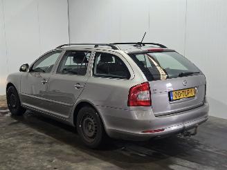 Skoda Octavia 1.6 TDI Greenline Combi/o 4Dr Diesel 1.598cc 77kW (105pk) FWD picture 8