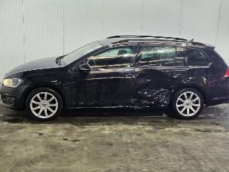 Volkswagen Golf 1.6 TDI BlueMotion 16V Combi/o  Diesel 1.598cc 81kW (110pk) FWD picture 7