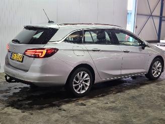 Schadeauto Opel Astra 1.0 Turbo 12V Combi/o  Benzine 999cc 77kW (105pk) FWD 2019/6