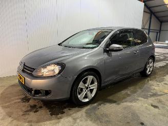 Volkswagen Golf 1.4 16V Hatchback  Benzine 1.390cc 59kW (80pk) FWD picture 5