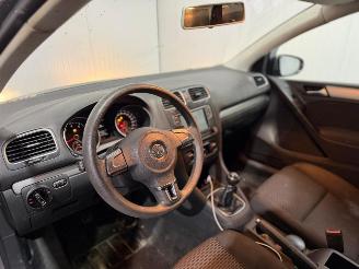 Volkswagen Golf 1.4 16V Hatchback  Benzine 1.390cc 59kW (80pk) FWD picture 11