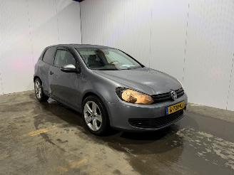 Volkswagen Golf 1.4 16V Hatchback  Benzine 1.390cc 59kW (80pk) FWD picture 3