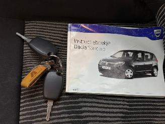 Dacia Sandero 1.2 16V Hatchback  Benzine 1.149cc 55kW (75pk) FWD picture 14
