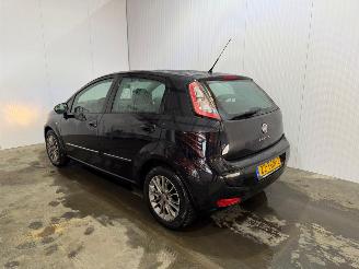 Fiat Punto Evo 1.3 JTD Multijet 85 16V Euro 5 Hatchback  Diesel 1.248cc 63kW (86pk) FWD picture 7