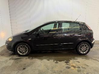 Fiat Punto Evo 1.3 JTD Multijet 85 16V Euro 5 Hatchback  Diesel 1.248cc 63kW (86pk) FWD picture 6