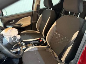 Nissan Micra 1.0 IG-T 100 Hatchback  Benzine 999cc 74kW (101pk) RWD picture 9